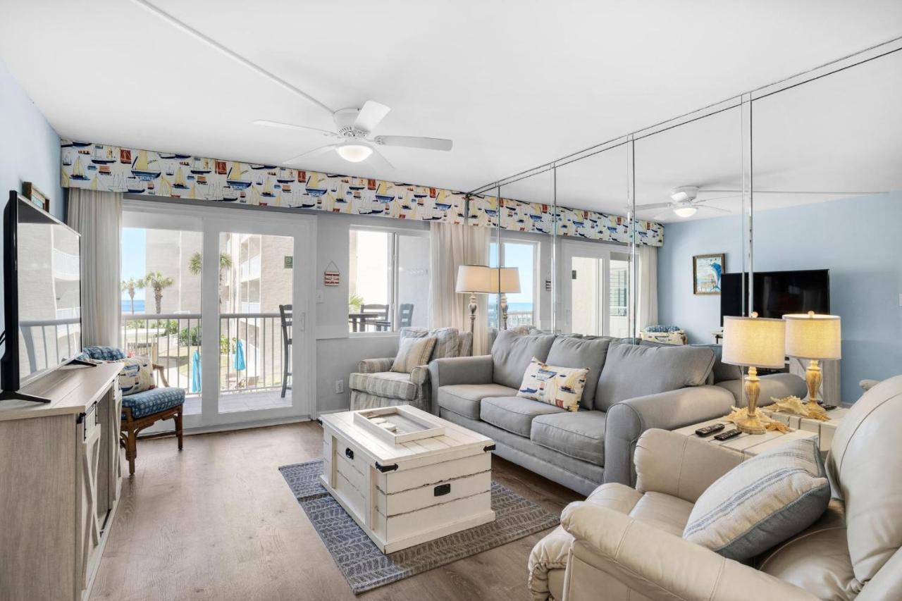 Holiday Surf And Racquet Unit 212 Destin Exterior foto
