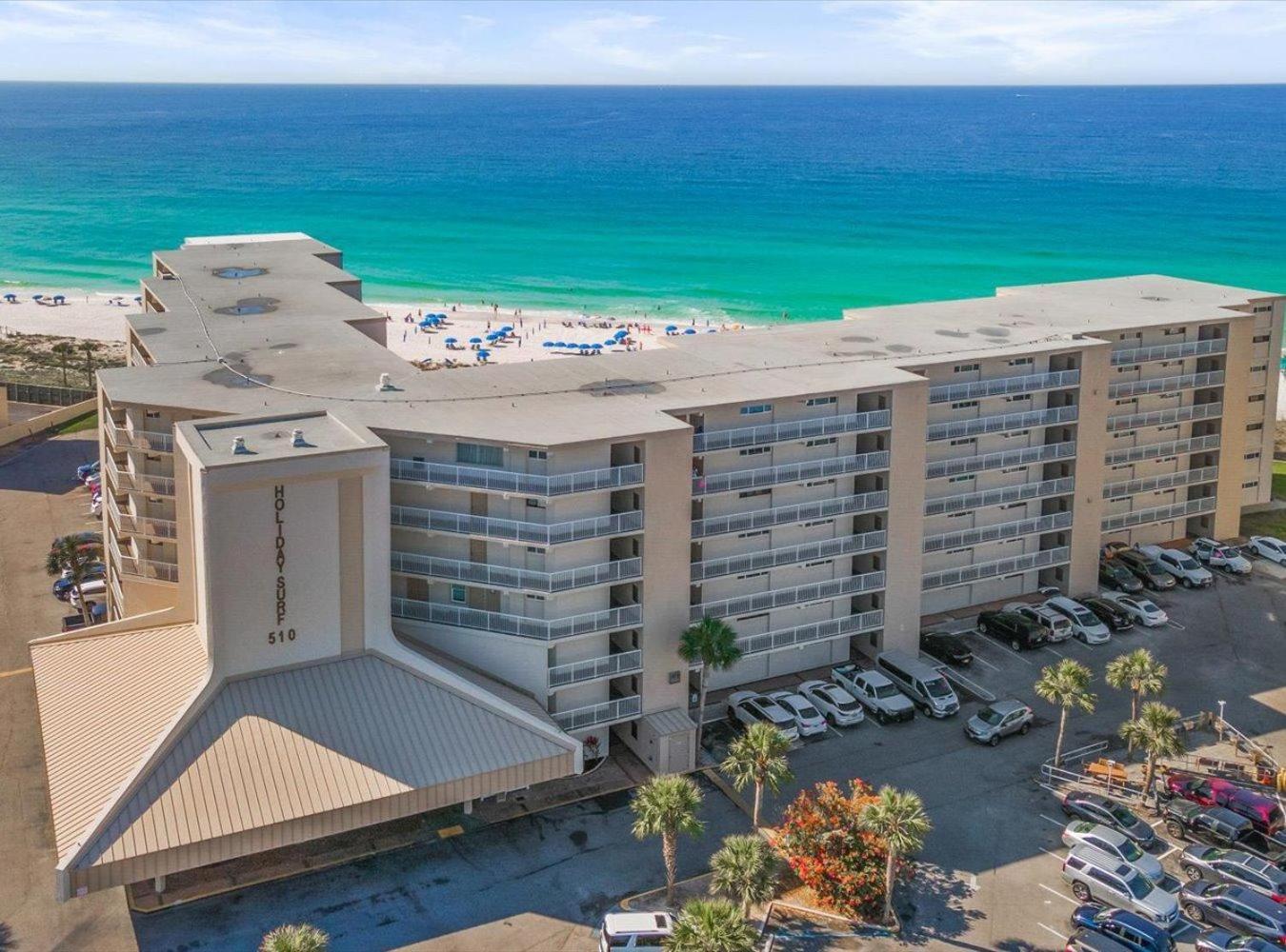 Holiday Surf And Racquet Unit 212 Destin Exterior foto