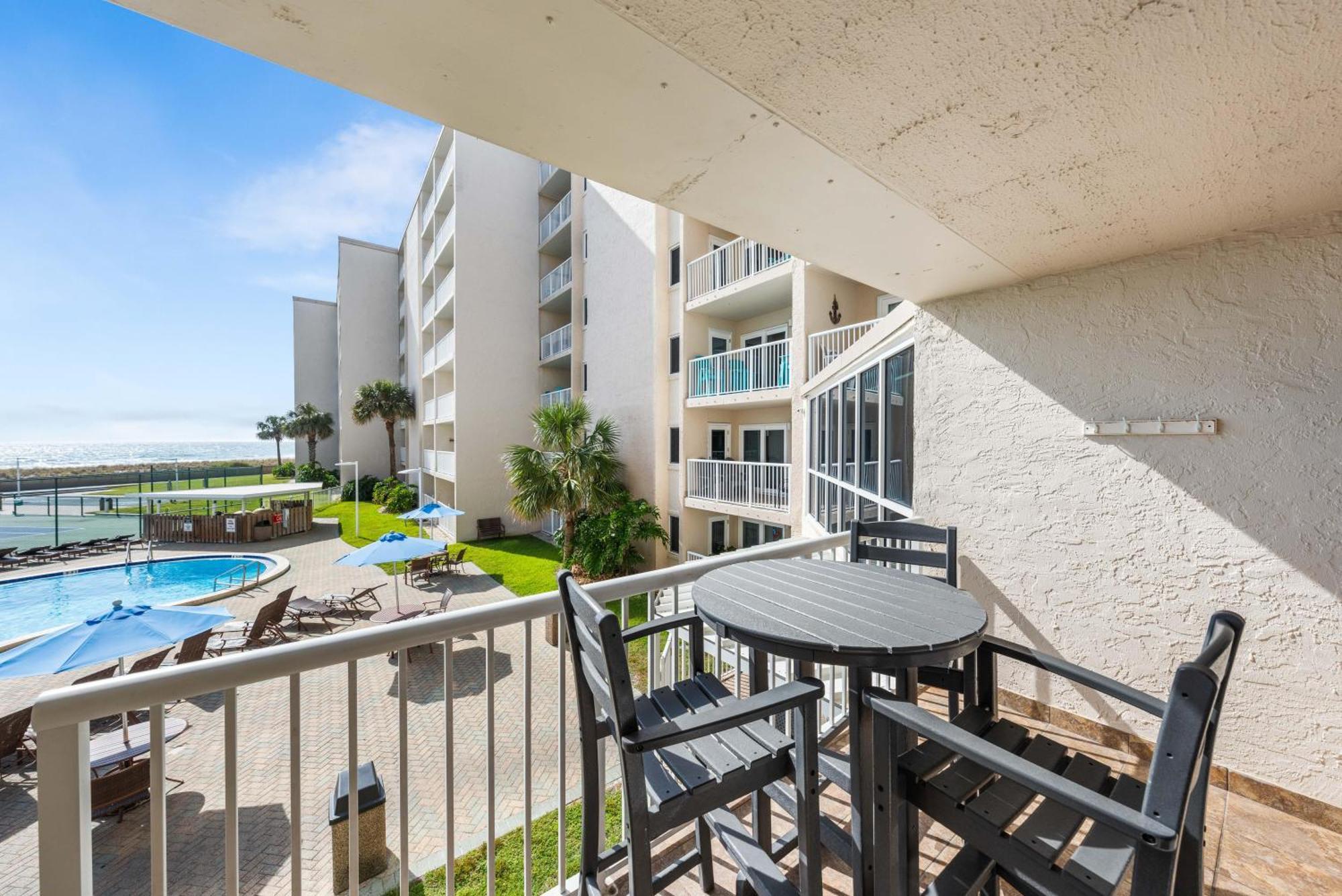 Holiday Surf And Racquet Unit 212 Destin Exterior foto