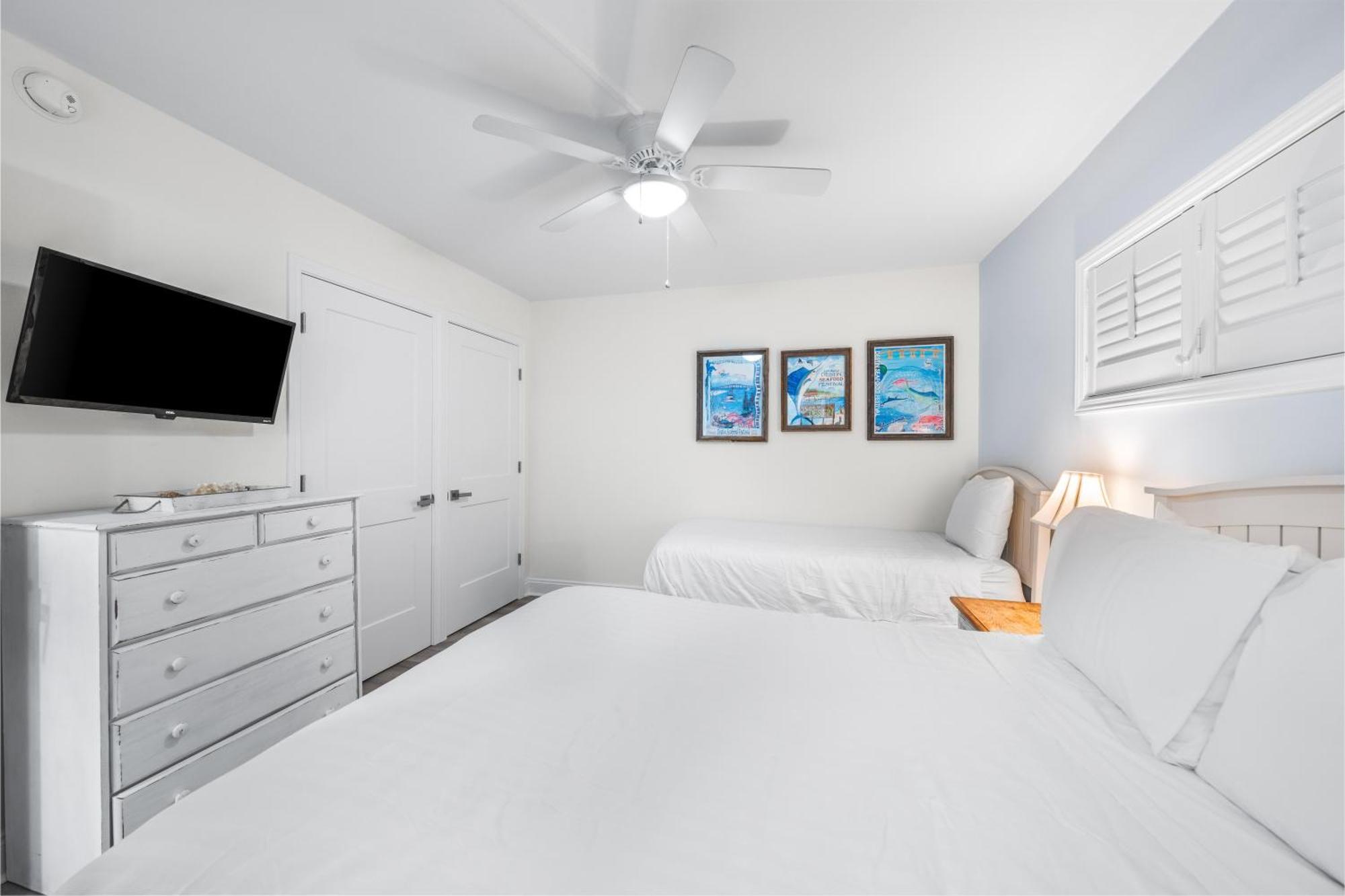 Holiday Surf And Racquet Unit 212 Destin Exterior foto