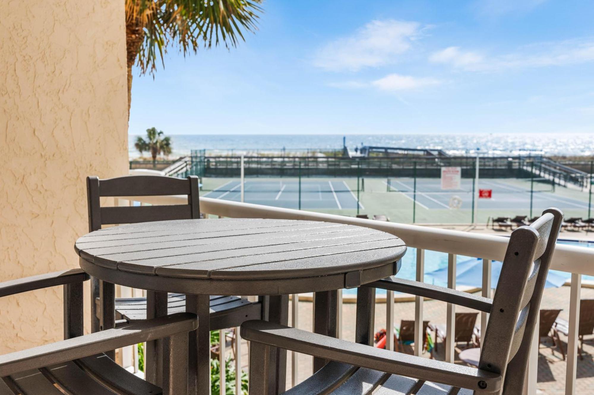 Holiday Surf And Racquet Unit 212 Destin Exterior foto