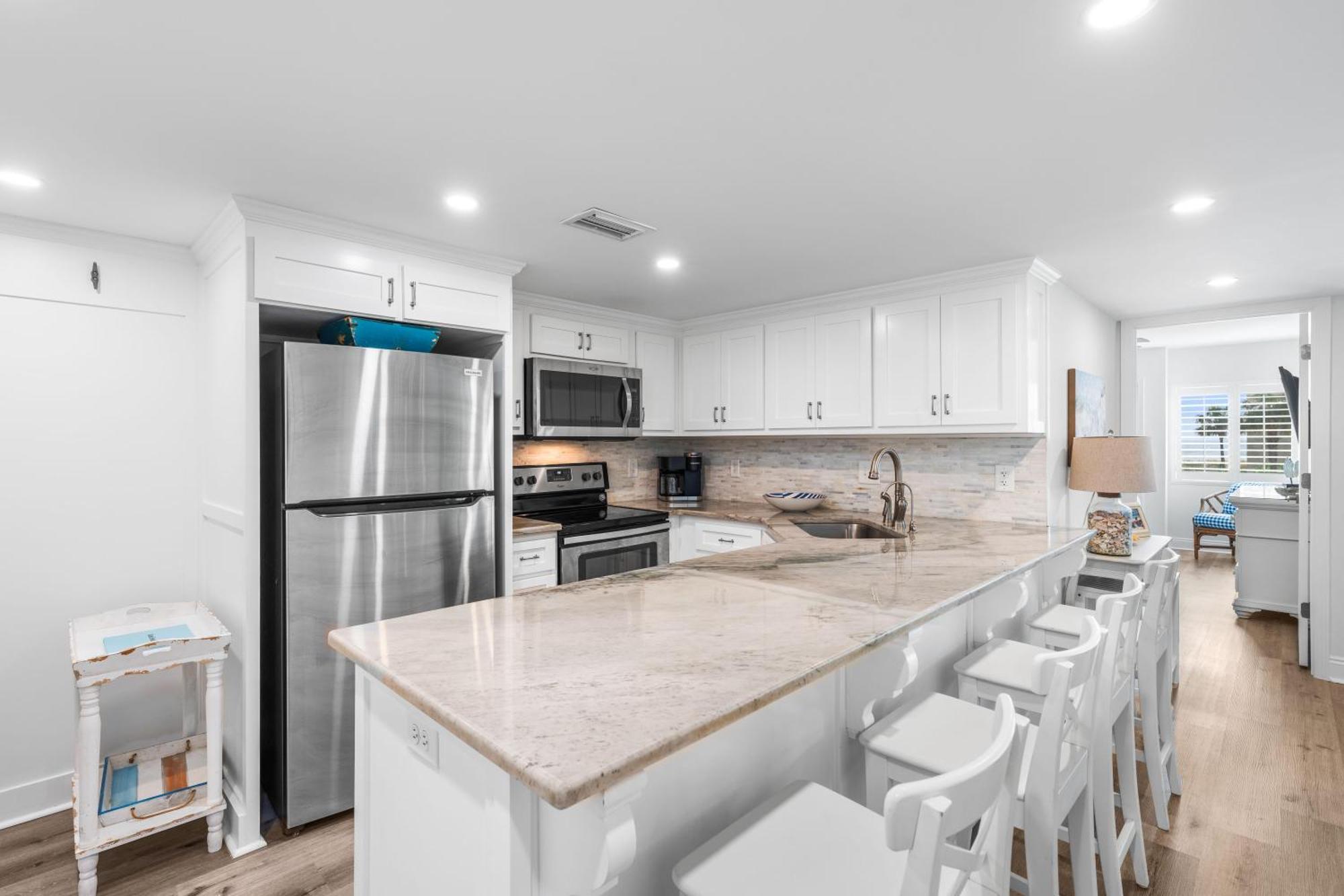 Holiday Surf And Racquet Unit 212 Destin Exterior foto