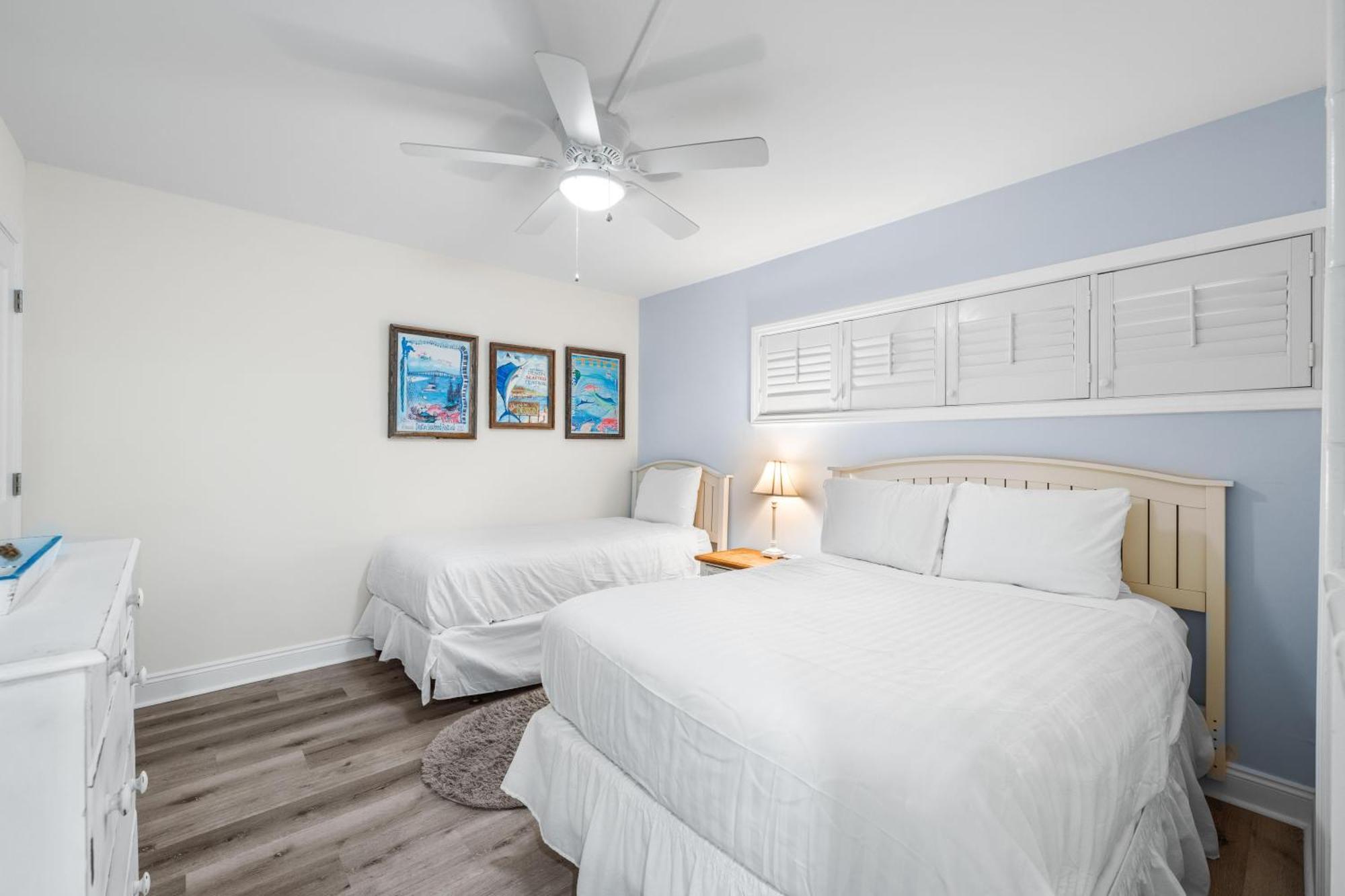 Holiday Surf And Racquet Unit 212 Destin Exterior foto