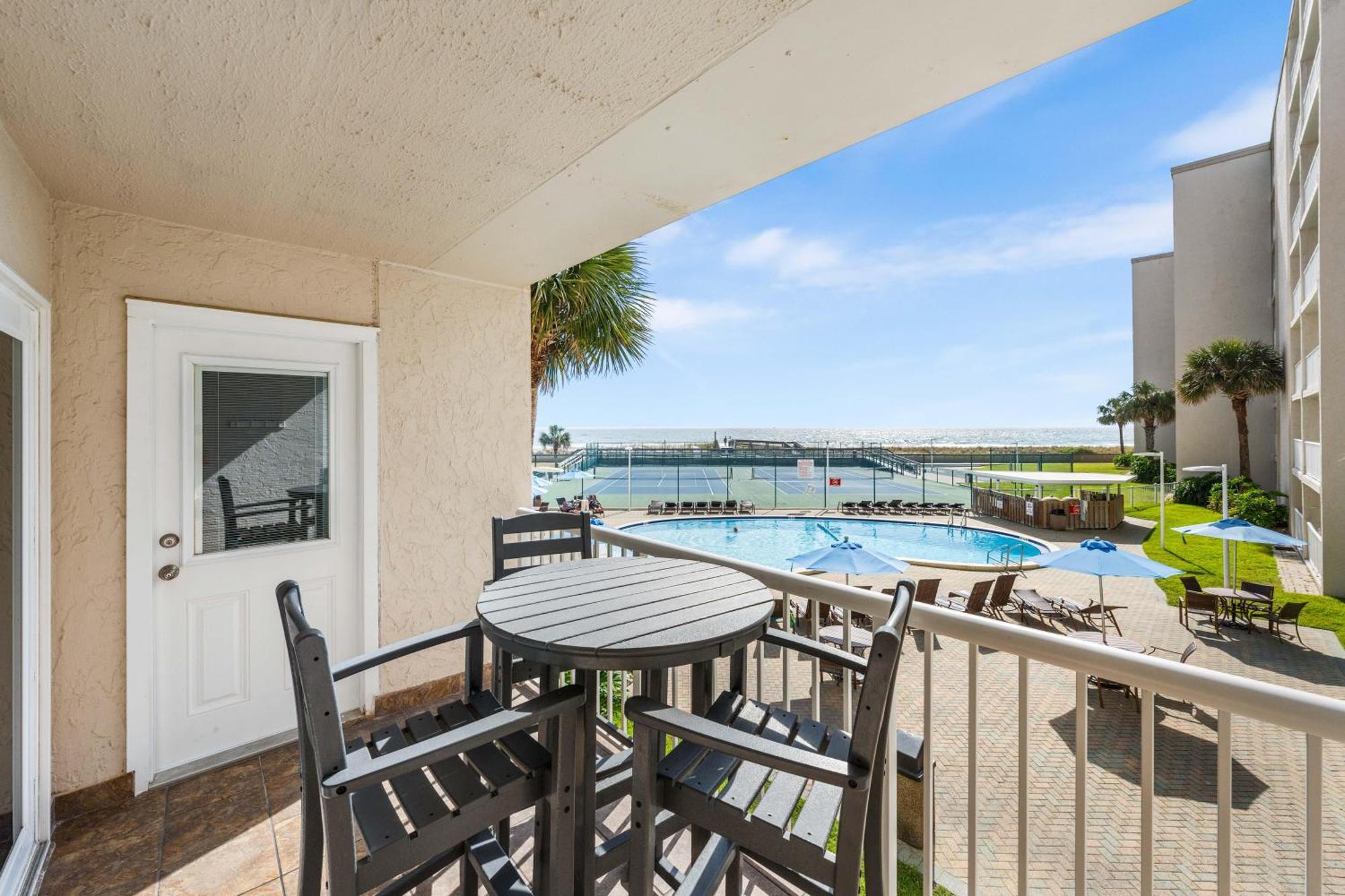 Holiday Surf And Racquet Unit 212 Destin Exterior foto